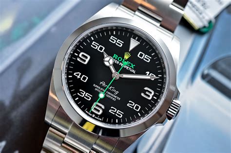 rolex airking price.